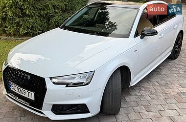 Седан Audi A4 2019 в Львове