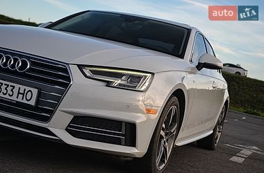Седан Audi A4 2018 в Львові