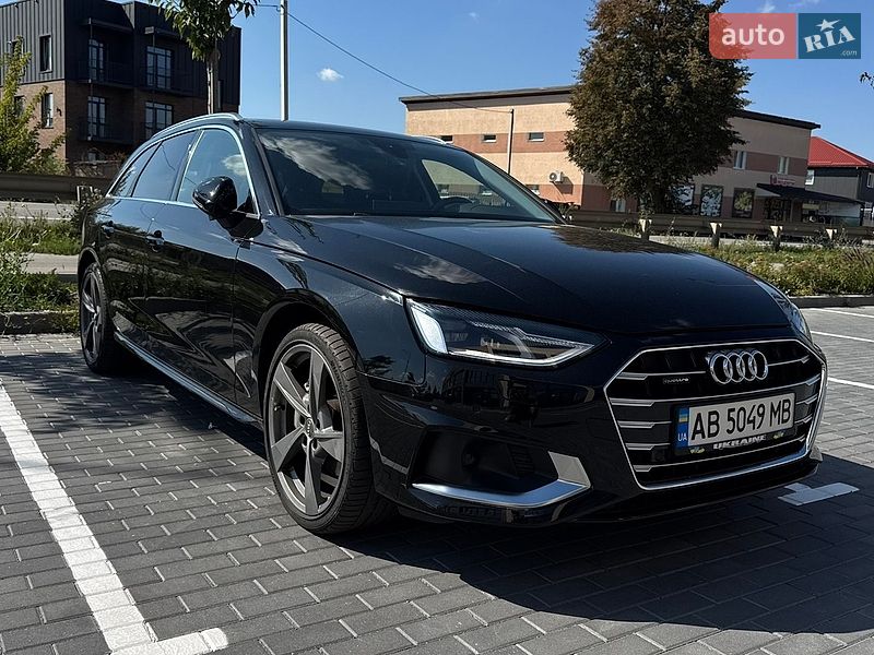 Универсал Audi A4 2022 в Виннице Универсал Audi A4 2022 в Виннице