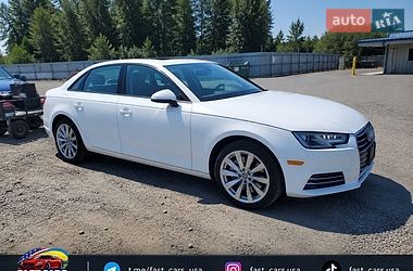 Седан Audi A4 2017 в Тернополі фото Седан Audi A4 2017 в Тернополі