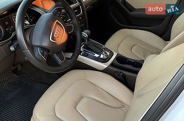 Седан Audi A4 2013 в Борисполе