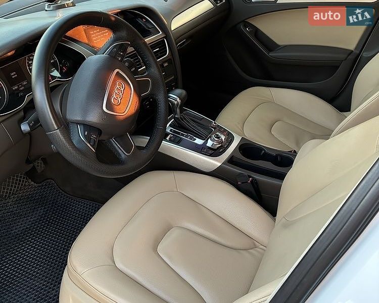 Седан Audi A4 2013 в Борисполе