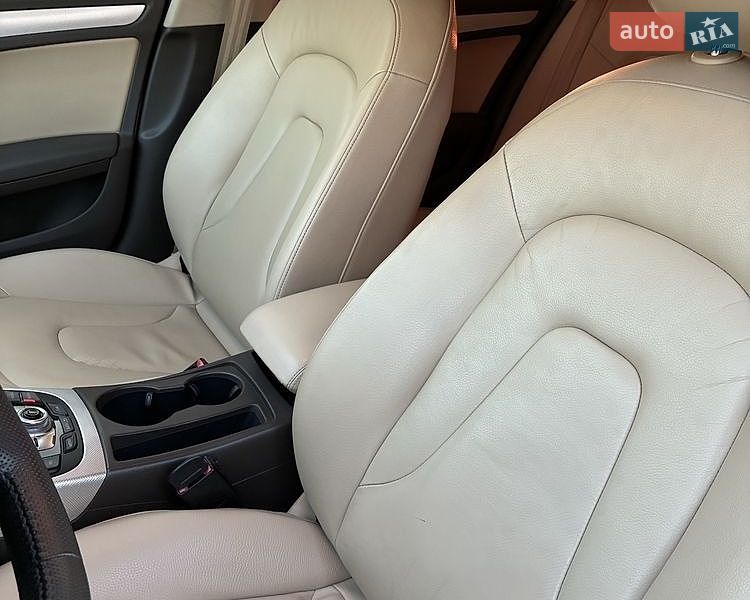 Седан Audi A4 2013 в Борисполе
