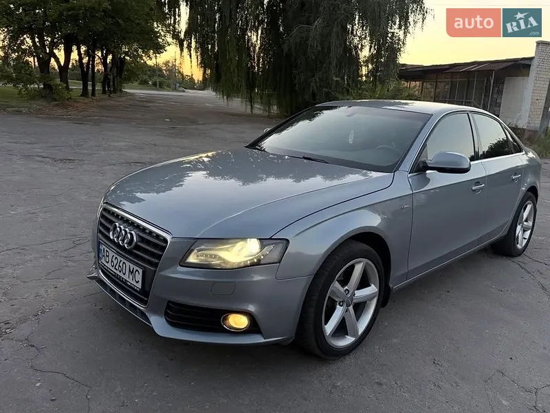 Audi A4 2010