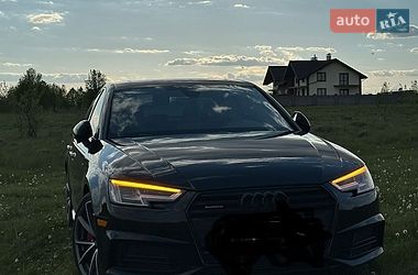 Седан Audi A4 2017 в Львове