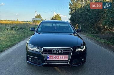 Универсал Audi A4 2009 в Ровно