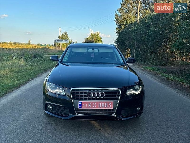 Універсал Audi A4 2009 в Рівному