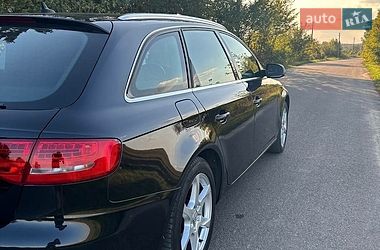 Універсал Audi A4 2009 в Рівному