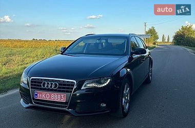 Універсал Audi A4 2009 в Рівному