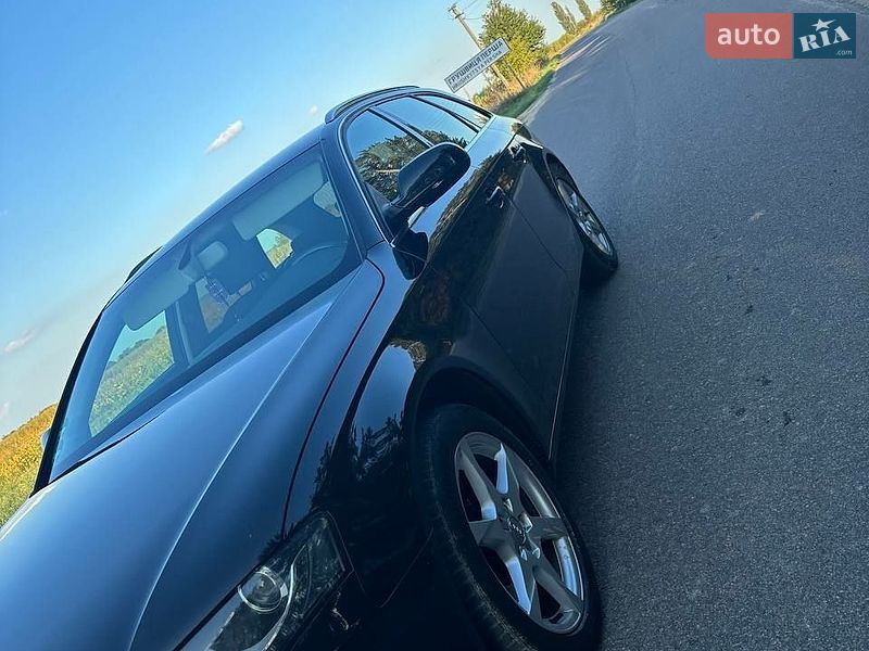 Універсал Audi A4 2009 в Рівному