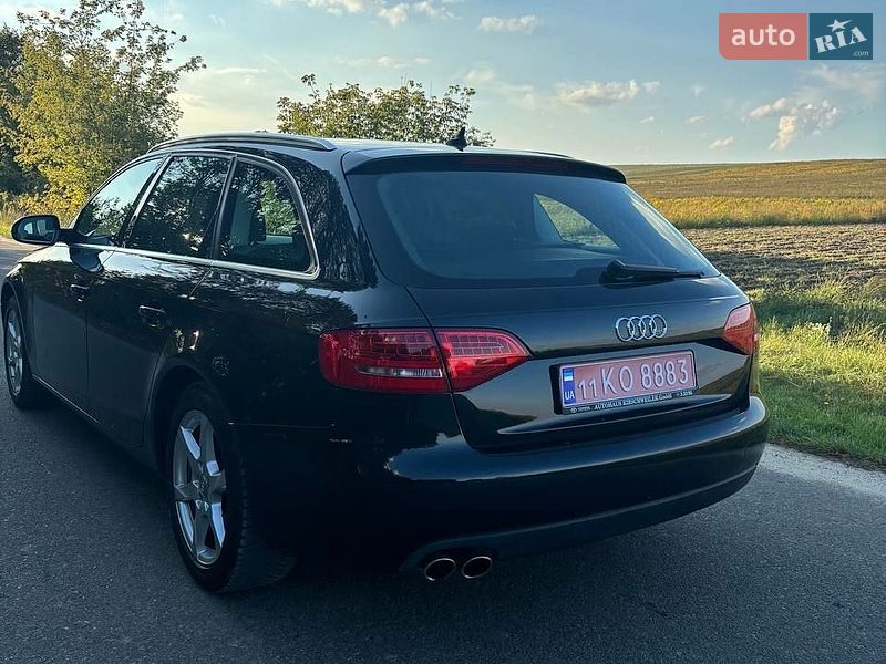 Універсал Audi A4 2009 в Рівному