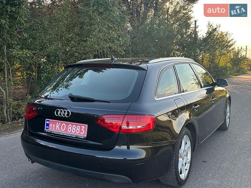 Універсал Audi A4 2009 в Рівному