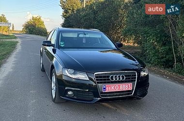Універсал Audi A4 2009 в Рівному