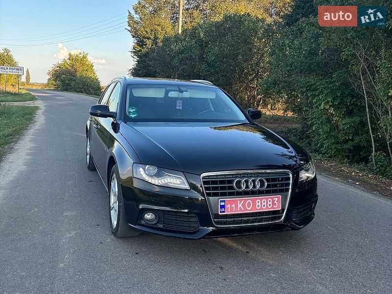 Універсал Audi A4 2009 в Рівному