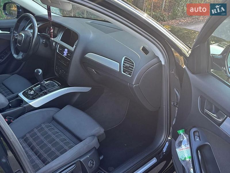 Універсал Audi A4 2009 в Рівному