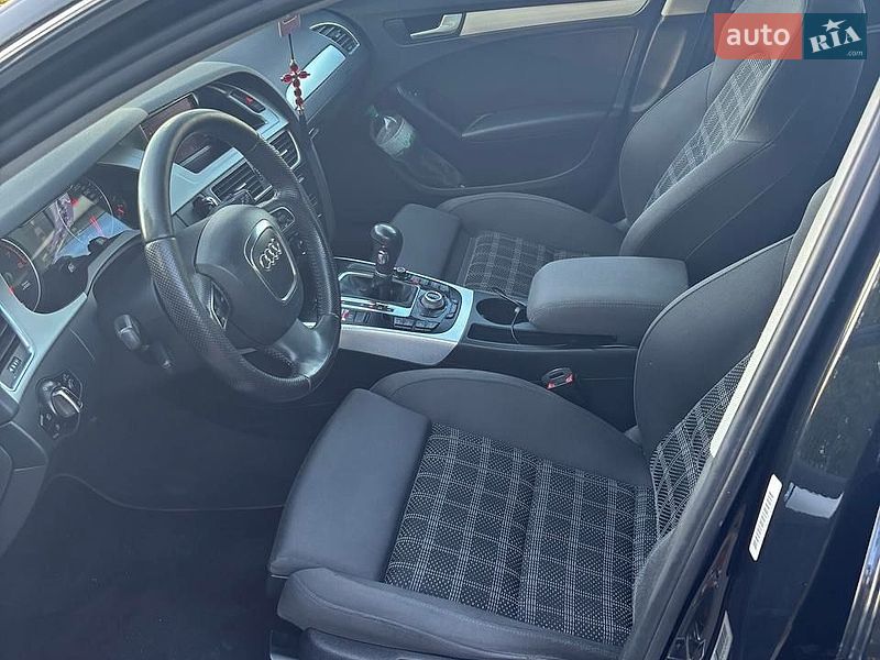 Універсал Audi A4 2009 в Рівному