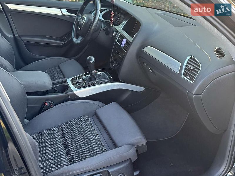 Універсал Audi A4 2009 в Рівному