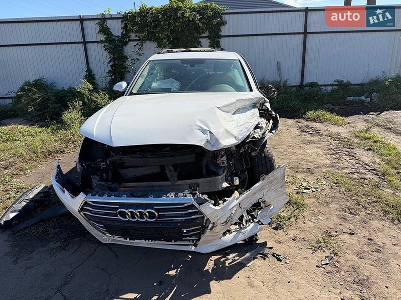 Седан Audi A4 2016 в Василькове Седан Audi A4 2016 в Василькове