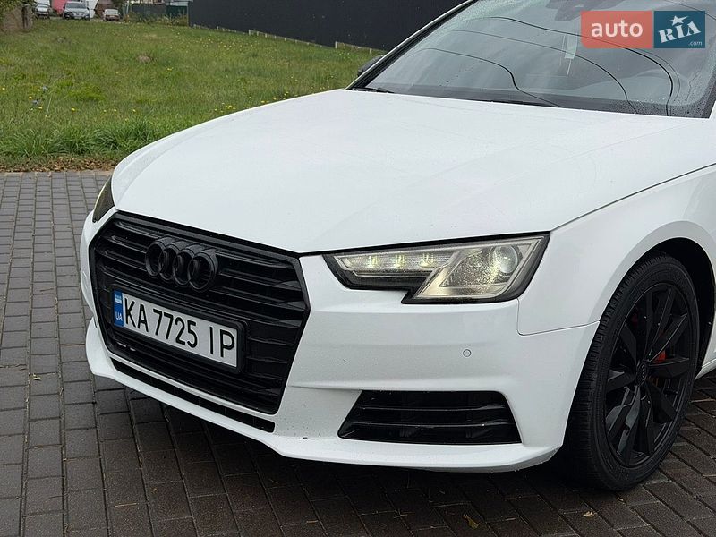 Седан Audi A4 2016 в Вінниці фото 3 Седан Audi A4 2016 в Вінниці