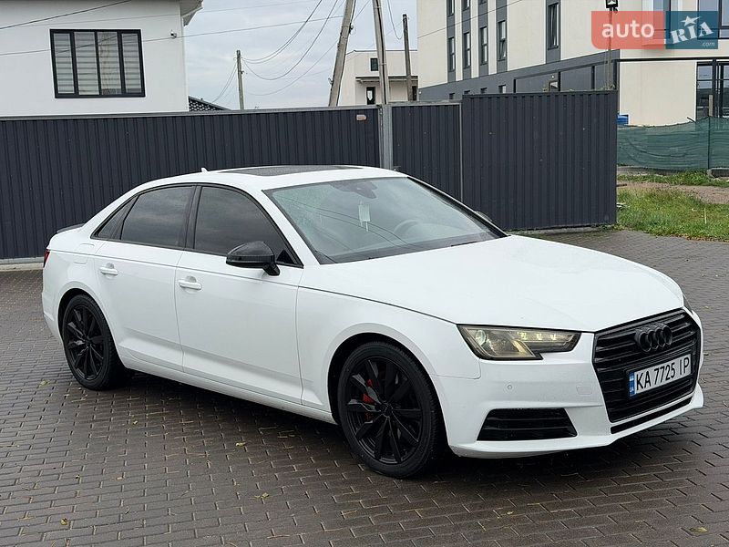 Седан Audi A4 2016 в Вінниці фото 6 Седан Audi A4 2016 в Вінниці
