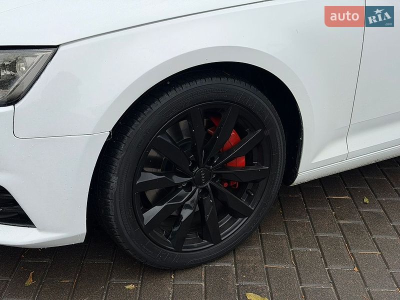 Седан Audi A4 2016 в Вінниці фото 8 Седан Audi A4 2016 в Вінниці