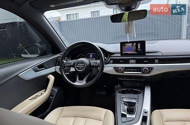Седан Audi A4 2016 в Вінниці фото 27 Седан Audi A4 2016 в Вінниці