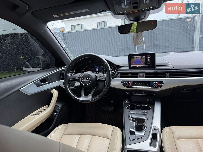 Седан Audi A4 2016 в Вінниці фото 27 Седан Audi A4 2016 в Вінниці