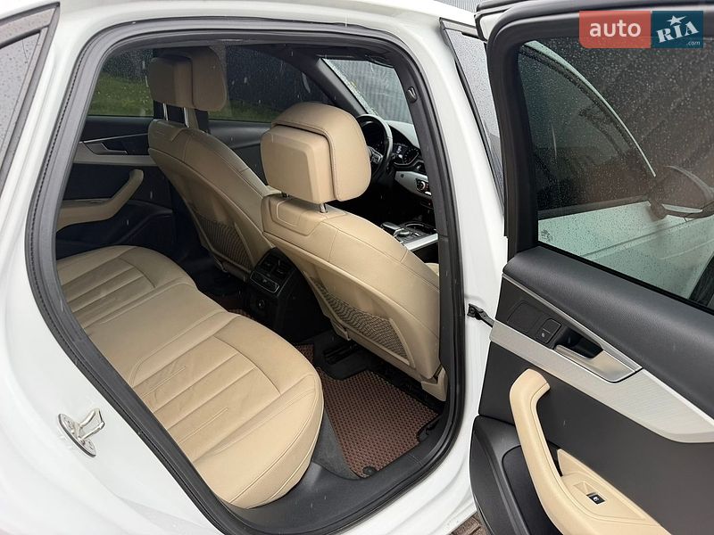 Седан Audi A4 2016 в Вінниці фото 28 Седан Audi A4 2016 в Вінниці