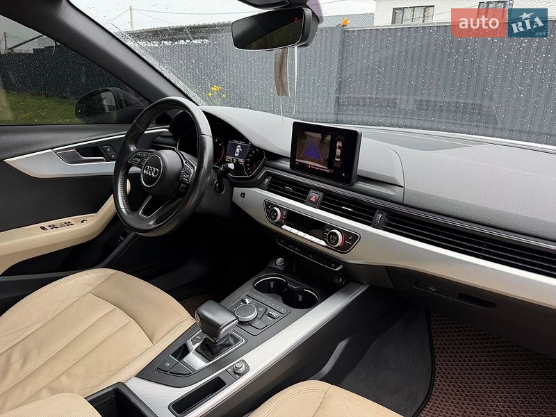 Седан Audi A4 2016 в Вінниці фото 30 Седан Audi A4 2016 в Вінниці