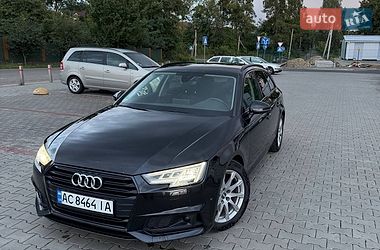 Універсал Audi A4 2019 в Луцьку