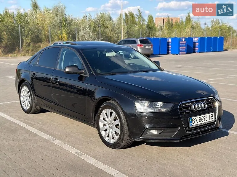 Audi A4