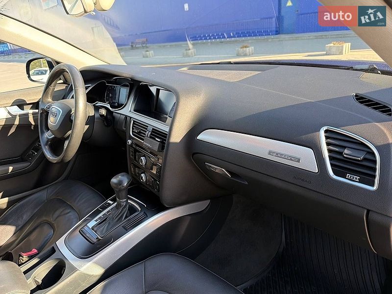 Седан Audi A4 2013 в Вінниці