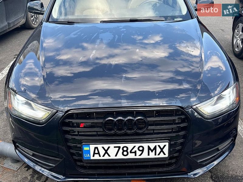 Audi A4 2013
