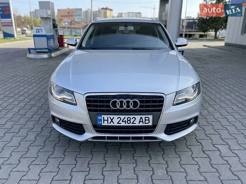 Audi A4 2008