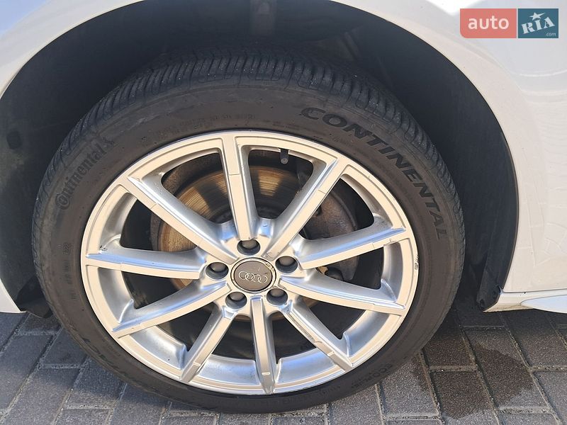 Седан Audi A4 2013 в Тернополі фото 22 Седан Audi A4 2013 в Тернополі