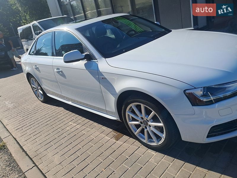 Седан Audi A4 2013 в Тернополі фото 27 Седан Audi A4 2013 в Тернополі