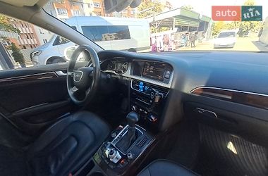 Седан Audi A4 2013 в Тернополі фото 48 Седан Audi A4 2013 в Тернополі