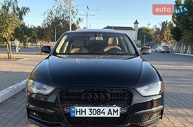 Седан Audi A4 2015 в Измаиле