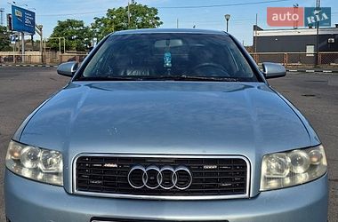 Седан Audi A4 2003 в Одессе