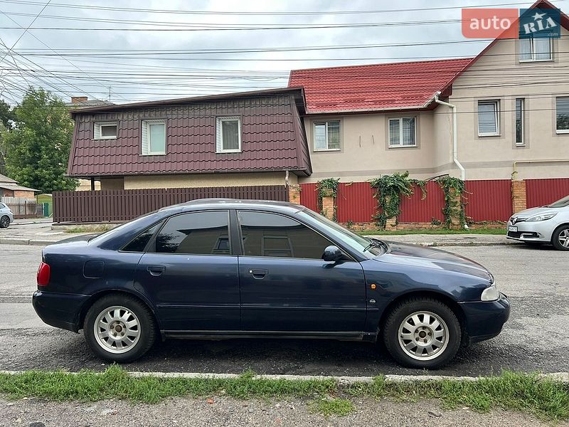 Седан Audi A4 1997 в Вінниці