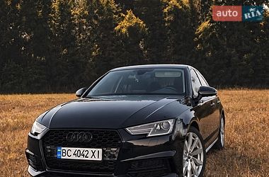 Седан Audi A4 2018 в Золочеве