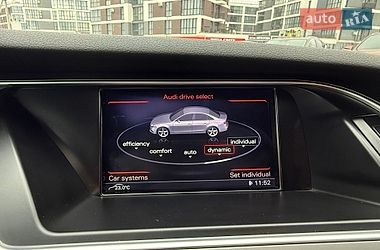 Седан Audi A4 2014 в Львові