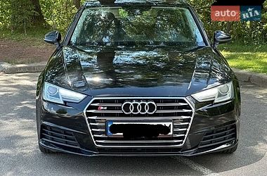 Седан Audi A4 2016 в Києві
