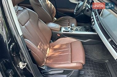 Седан Audi A4 2016 в Києві