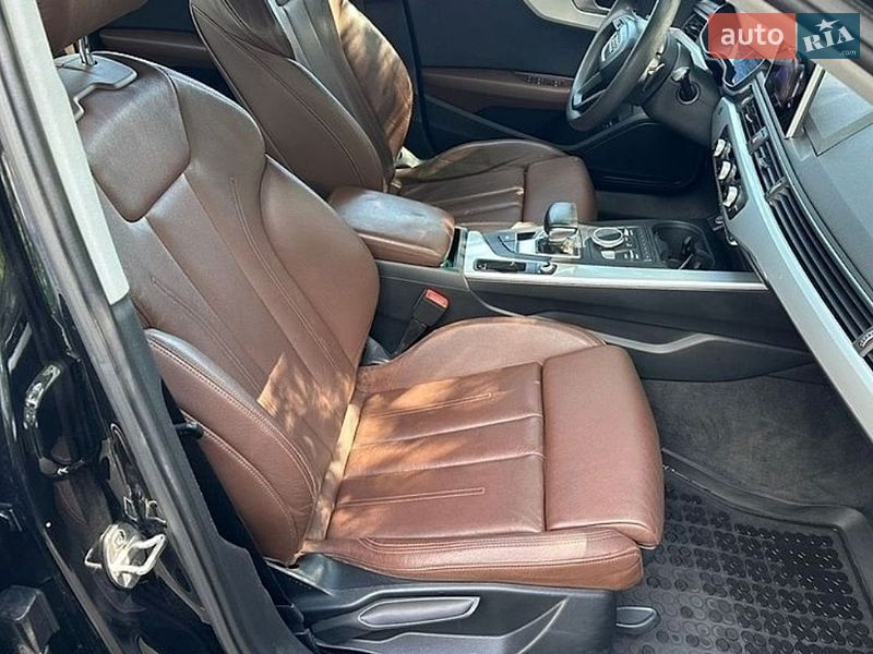 Седан Audi A4 2016 в Києві