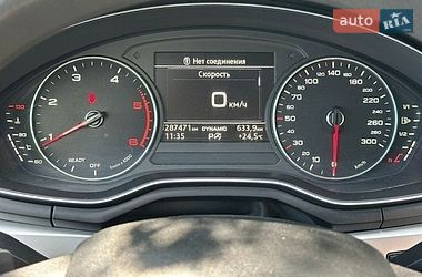 Седан Audi A4 2016 в Києві