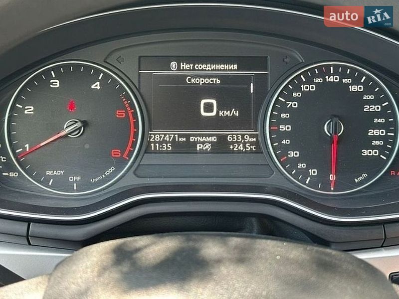 Седан Audi A4 2016 в Києві