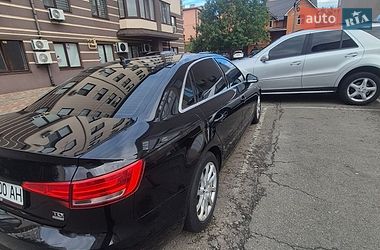 Седан Audi A4 2016 в Києві