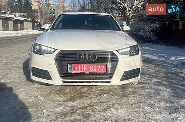 audi a4 2017 в Вишгород від професійного продавця Олексій Мальований