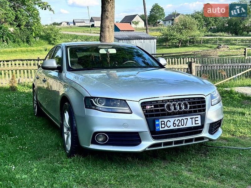 Седан Audi A4 2008 в Турці фото 2 Седан Audi A4 2008 в Турці